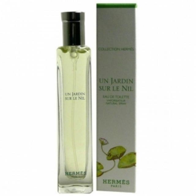 Hermes un jardin sur shop le nil 15 ml